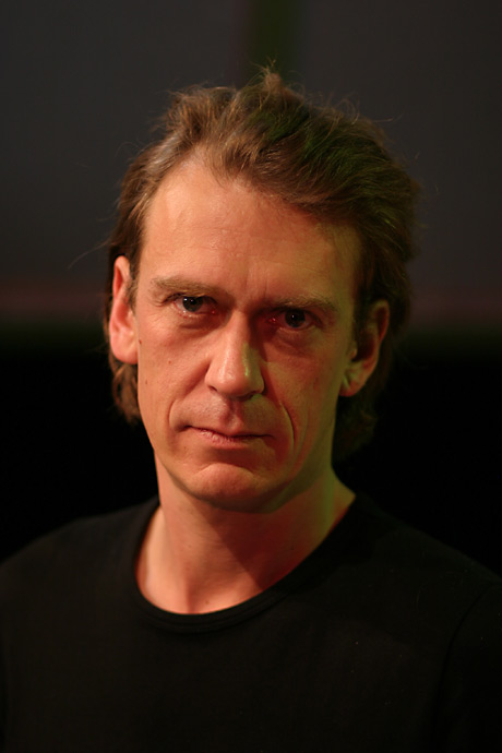 Christoph Maasch (Foto: Oliver Schlichting)